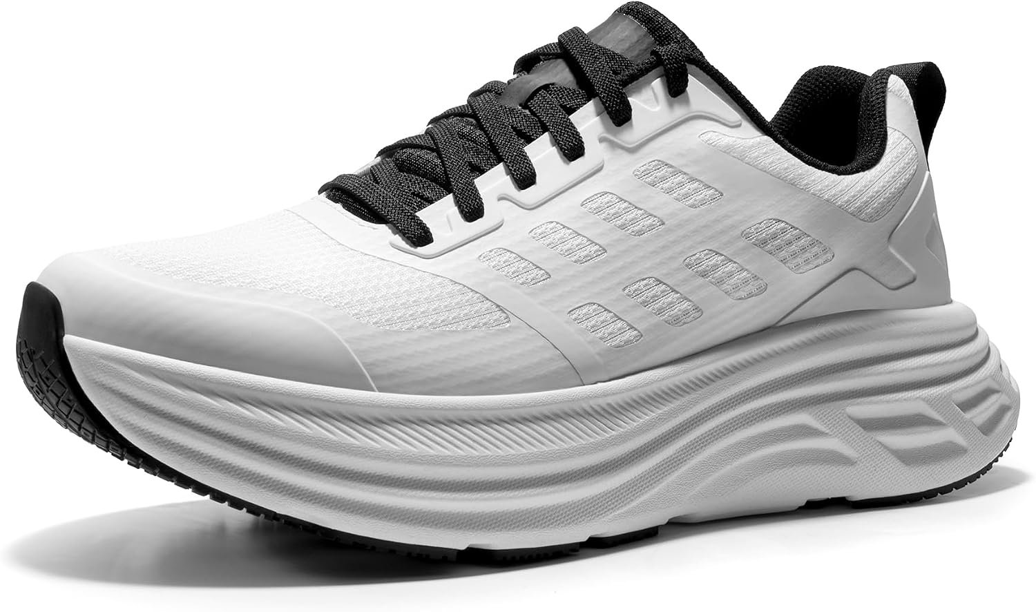NORTIV 8 Women’s Walking Shoes Running Tennis Sneakers | Cushion, Non-Slip, Comfortable, Breathable, Workout, Gym, Sports, Athletic, Fashion, ActiveFloat
