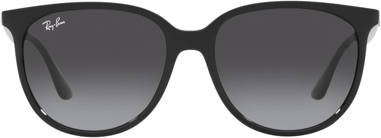 Ray-Ban RB4378 Square Sunglasses for Women for Men
