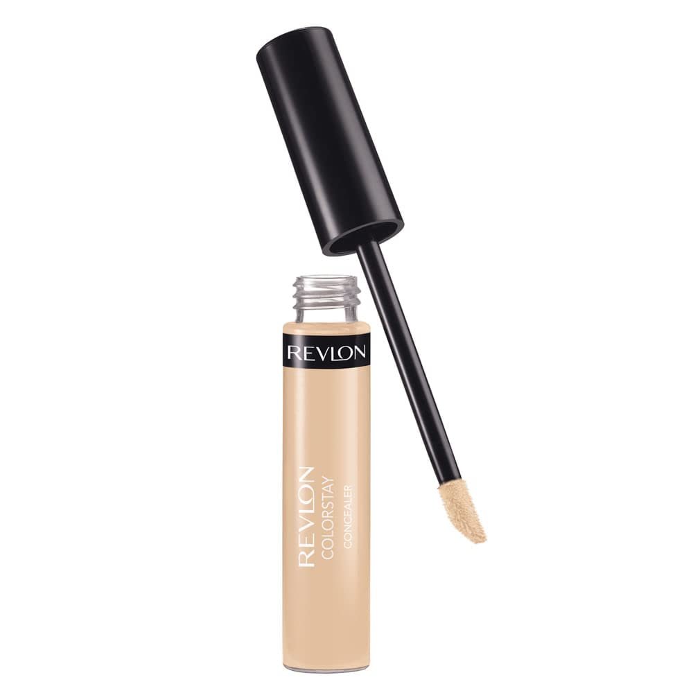 Revlon ColorStay Concealer, Longwearing Full Coverage Color Correcting Makeup, Medium 40,0.21 oz
