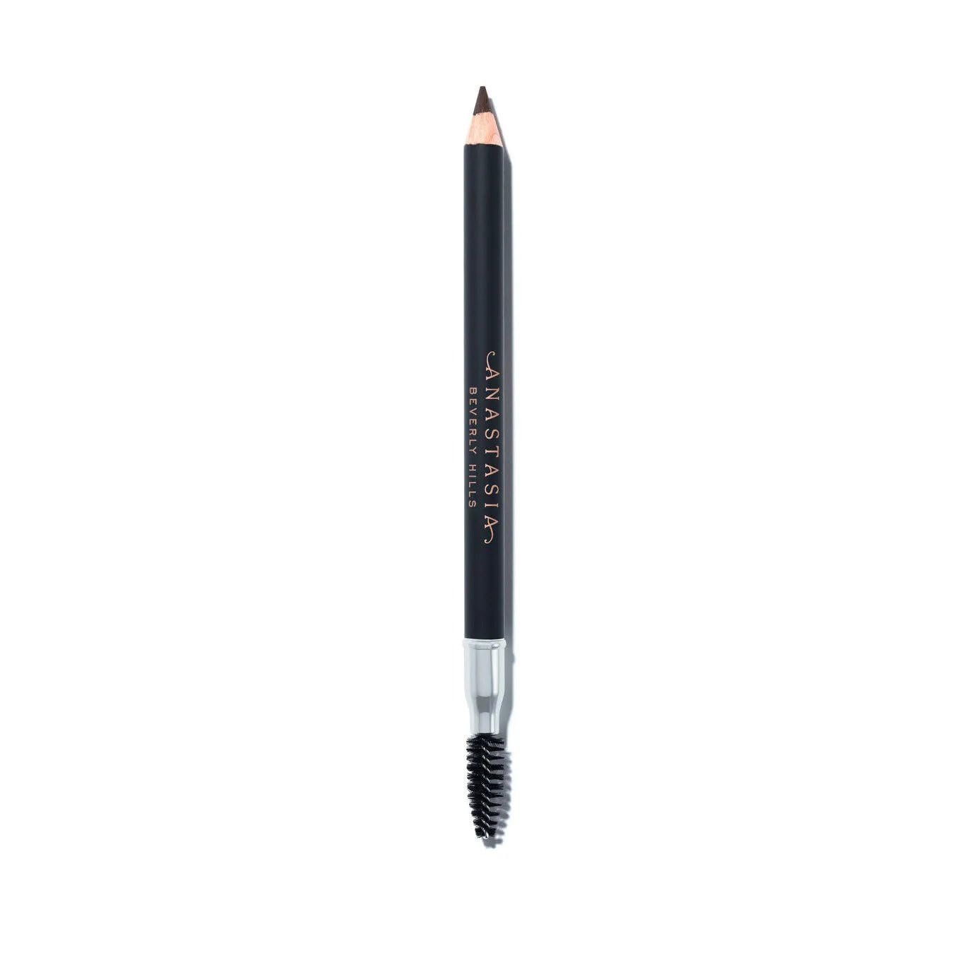 Anastasia Beverly Hills – Perfect Brow Pencil Dual-Ended Fill & Define | Traditional Precision Tool, Soft Powder-Like Finish, Integrated Blending Spoolie, Long-Wearing & Smudge-Proof.