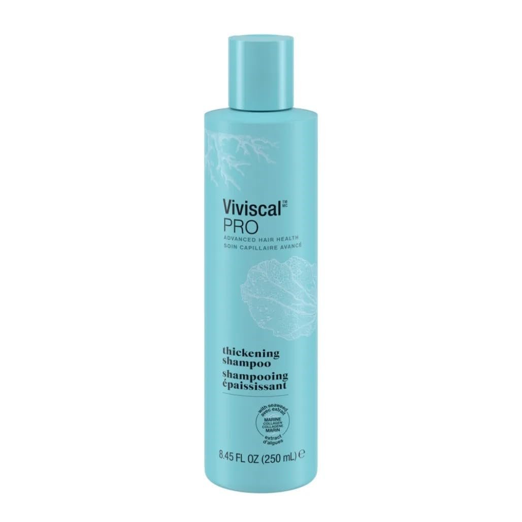 Viviscal Professional Thin to Thick Shampoo, 250 milliliters