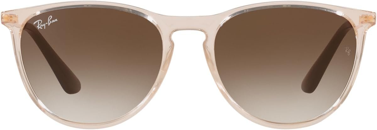 Ray-Ban Junior Kids’ RJ9060s Erika Round Sunglasses