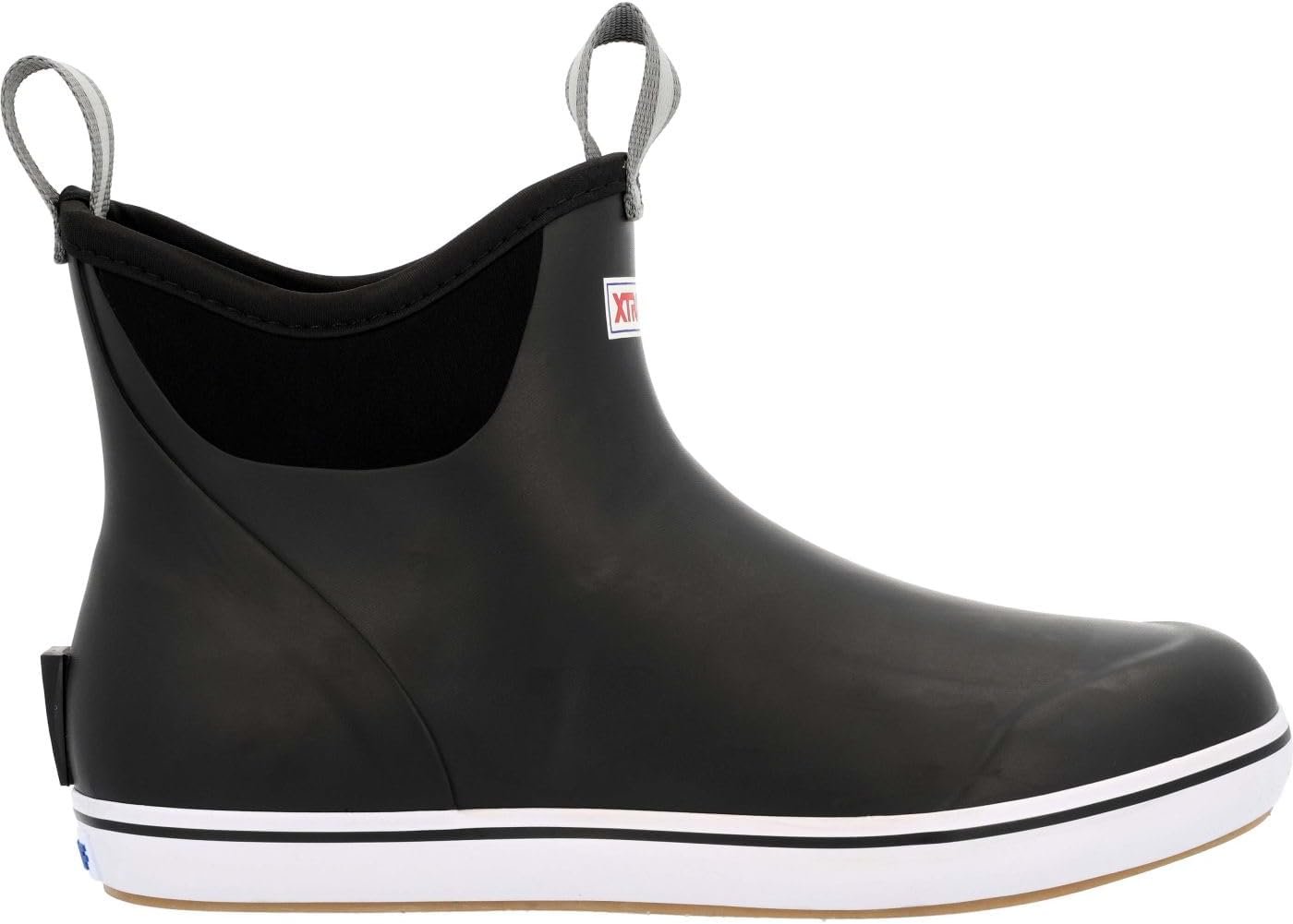 Xtratuf Women’s Durable Waterproof Breathable Slip-Resistant Ankle Deck Boots