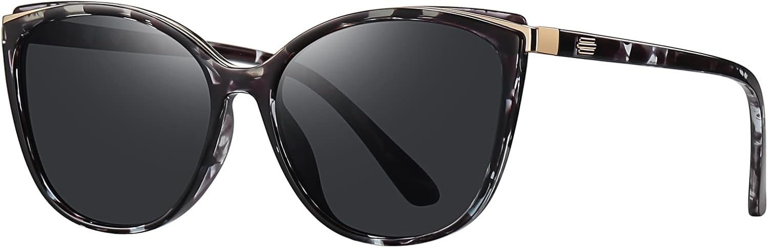 Soft Cat Eye Sunglasses for Women Trendy Cateye UV400 Protection | Fashion Shades CL22017