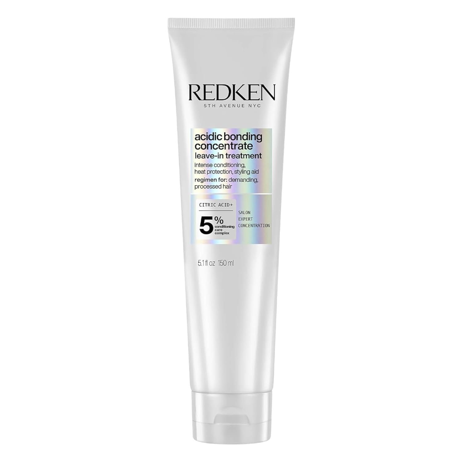Redken Acidic Bonding Concentrate Leave-In Conditioner – For Damaged Hair