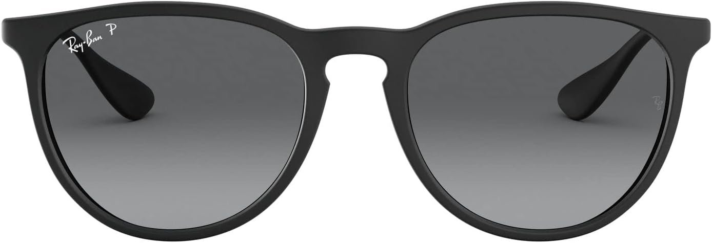 Ray-Ban RB4171f Erika Low Bridge Fit Round Sunglasses