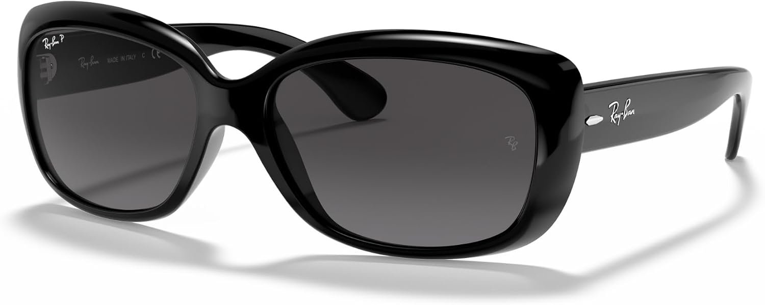 Ray-Ban RB4101 Jackie Ohh Square Sunglasses for Men for Women
