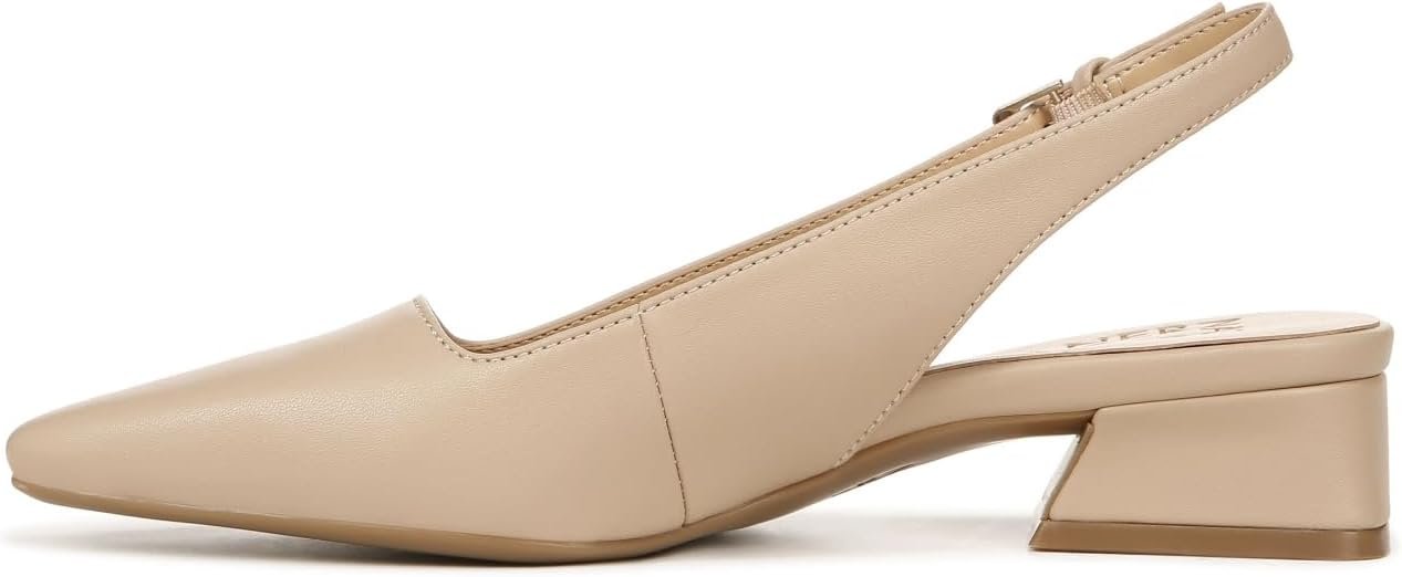 Naturalizer Women’s Ginger Snip Toe Slingbacks Pump