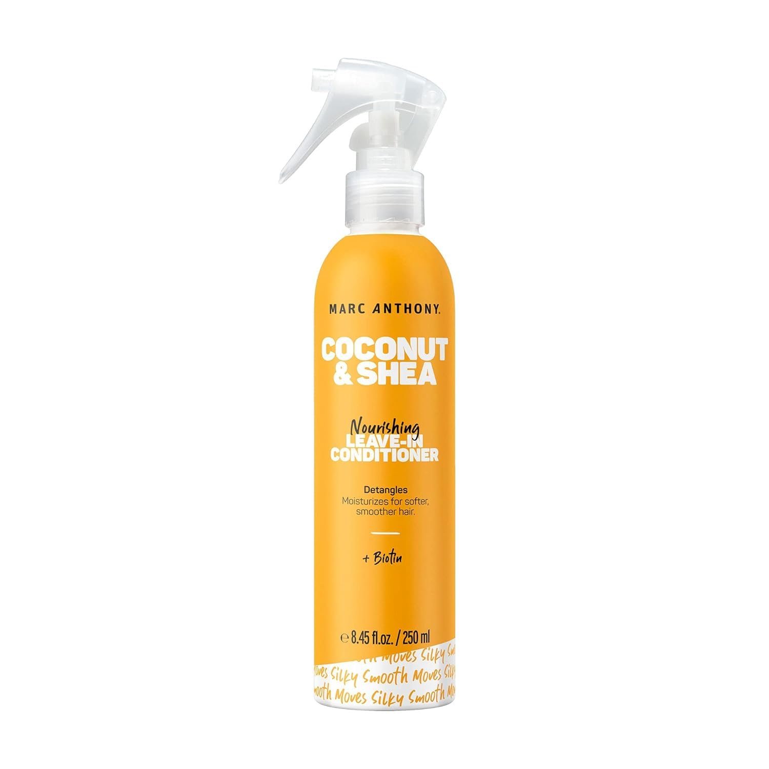 Marc Anthony Coconut Shea, Moisture Leave-In Conditioner Spray for Dry Hair