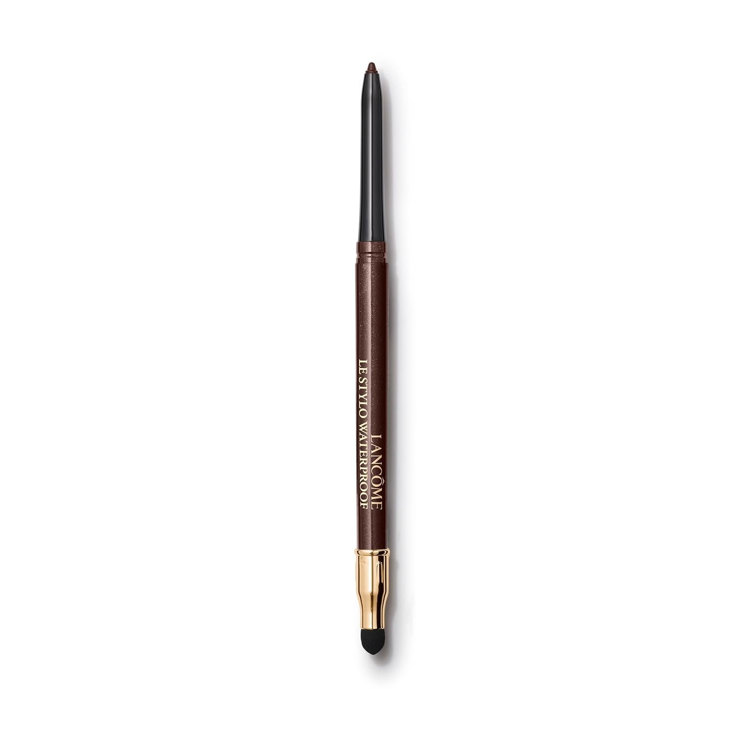 Lancôme Le Stylo – Waterproof Creamy Longwear Eyeliner Pencil | Waterproof Longwear Eyeliner for Highly Pigmented Color – With Creamy Formula – Seamless Blending & Smudging