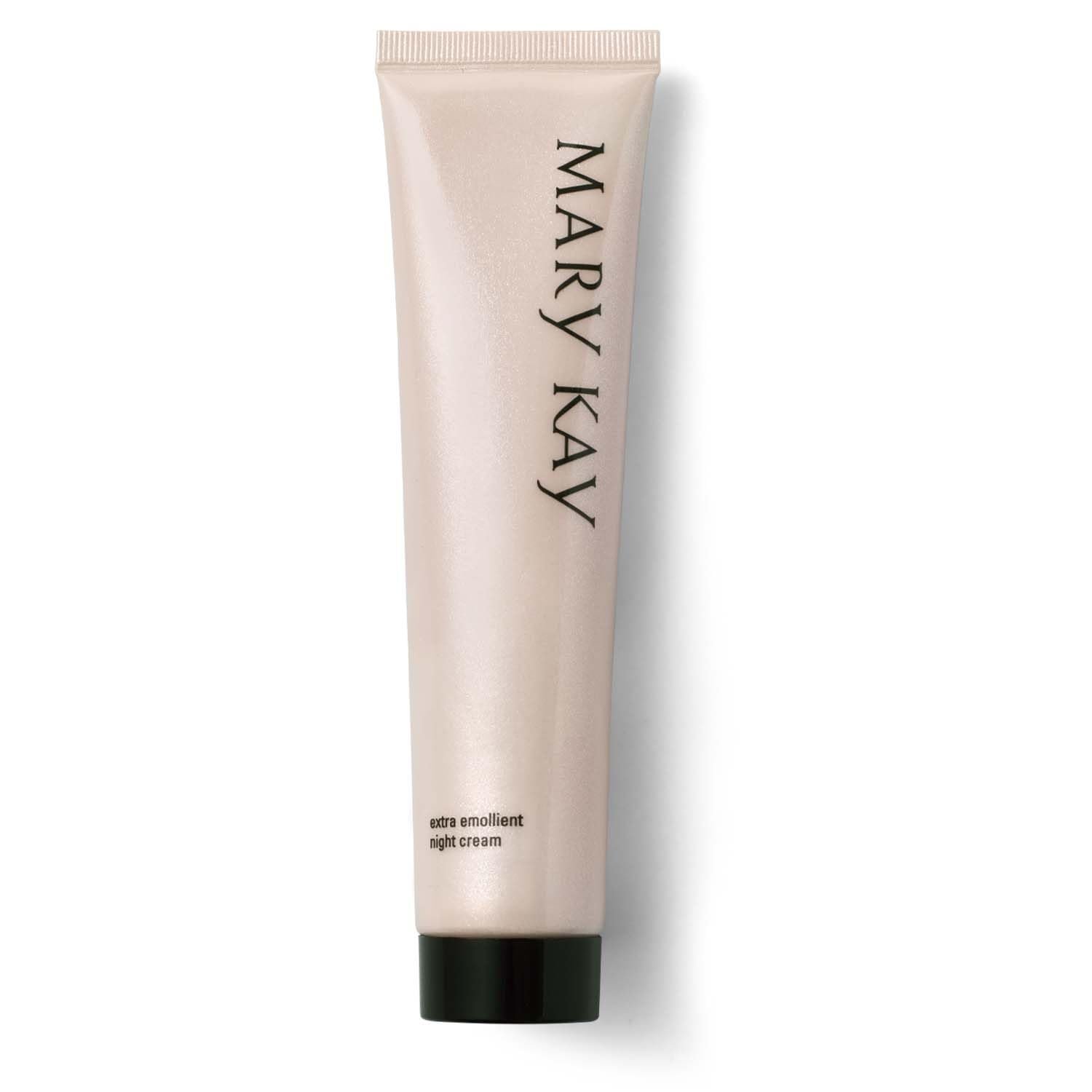 Mary Kay – Extra Emollient Night Cream – 2.1 oz | Deeply Moisturizes Dry Skin, Helps Replenish Overnight Hydration, Non-Comedogenic Formula, Suitable For All Skin Types