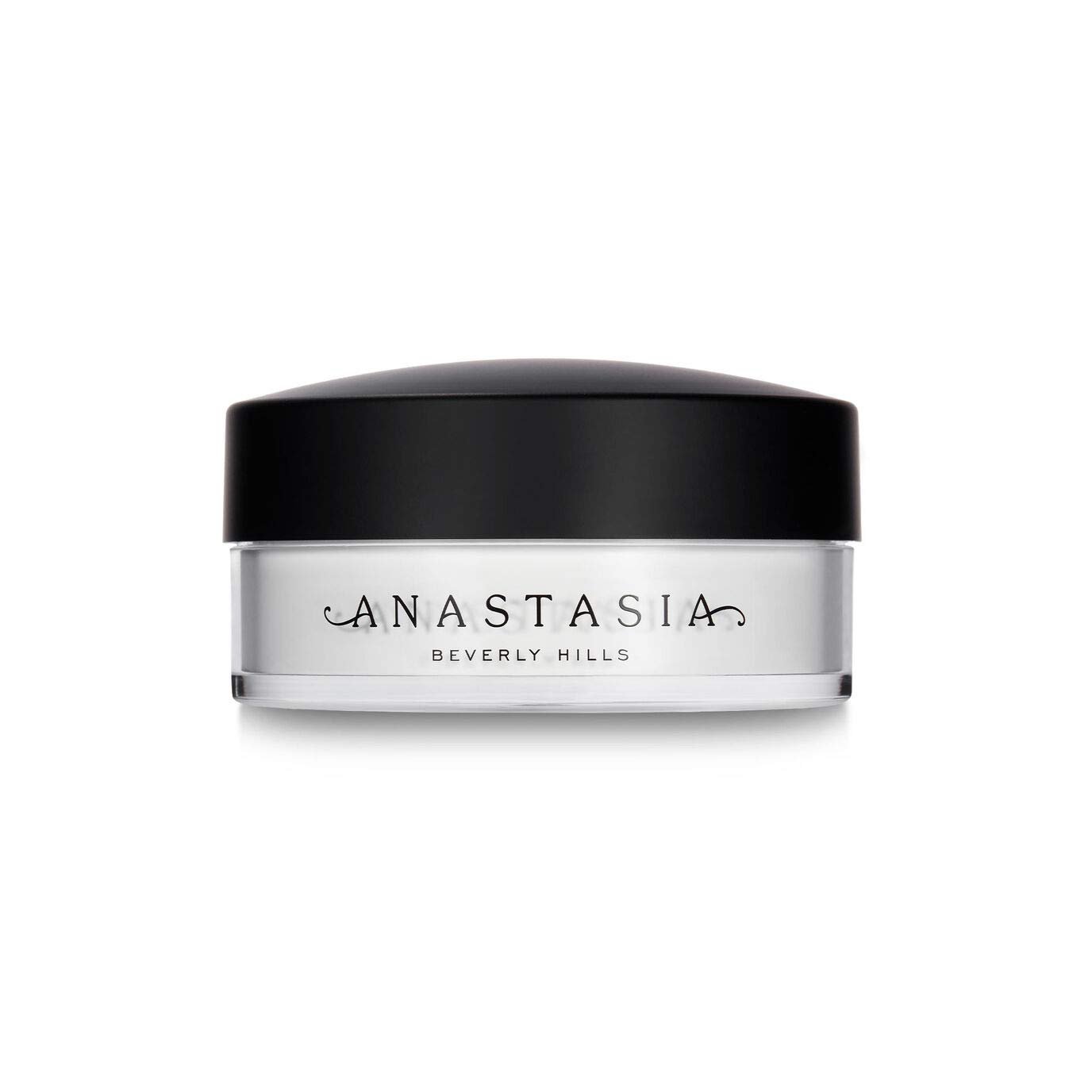Anastasia Beverly Hills – Loose Setting Powder Matte Finish Blurring Powder | Flawless Soft-Focus Finish, Advanced Oil Control, Invisible Weightless Setting, Brightening & Color Correcting