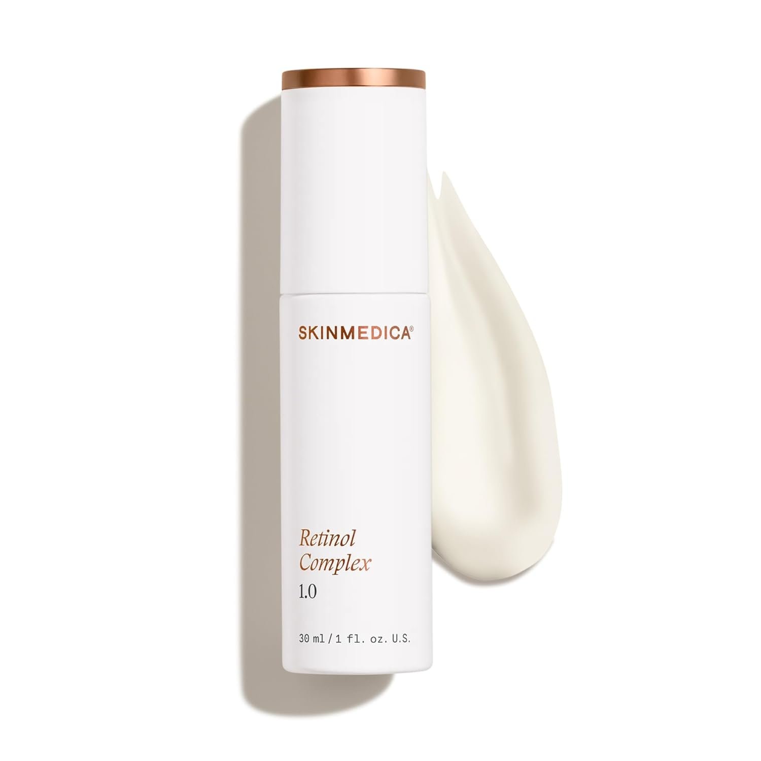 SkinMedica Retinol Serum 1.0 Complex – Serum for Face, Age-Defying Advanced Retinol Cream That Renews Skin and Diminishes the Appearance of Fine Lines and Wrinkles – 1 Fl Oz