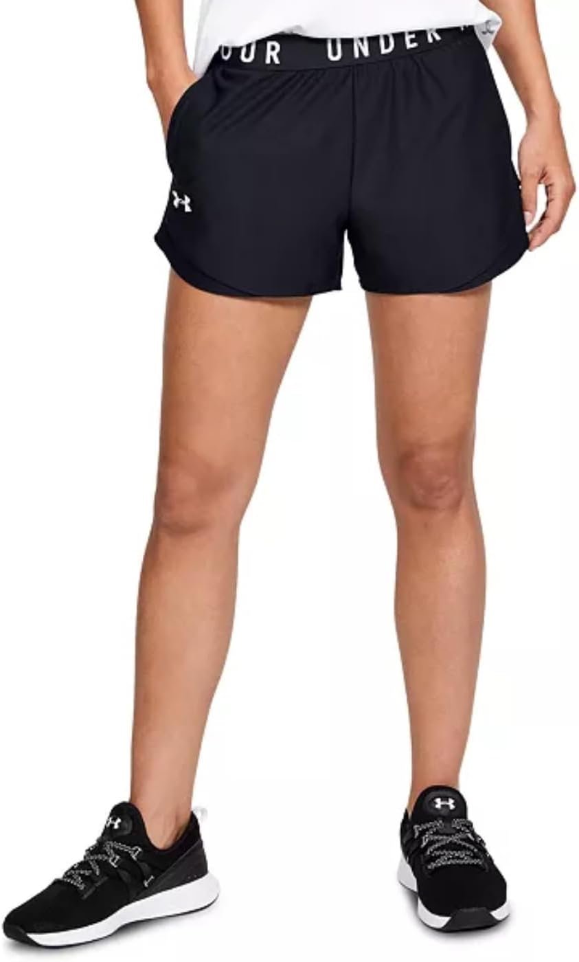 Under Armour Women’s Tech Play Up Shortsdisc