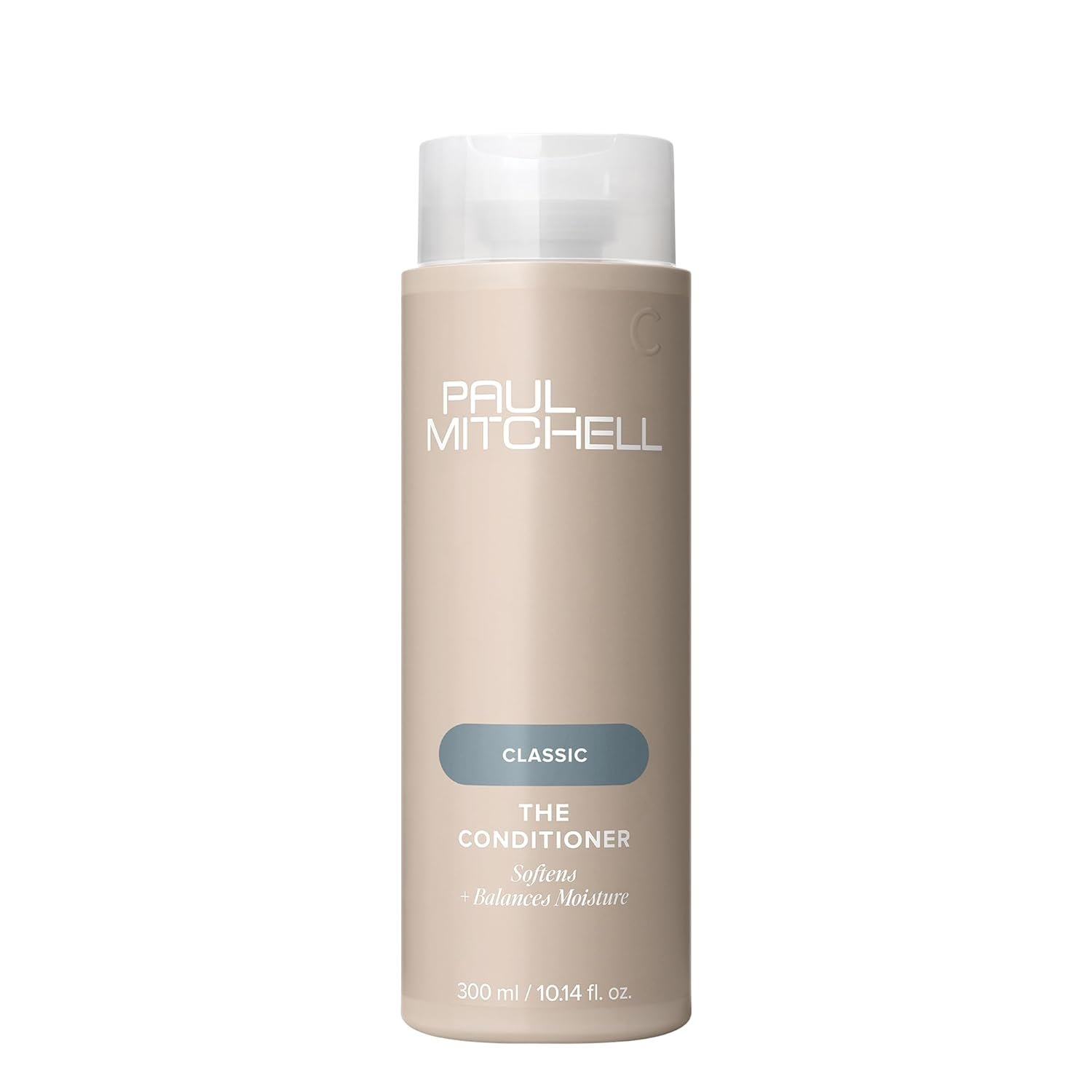 Paul Mitchell The Conditioner, Classic Leave-in, Softens + Adds Moisture, for All Hair Types