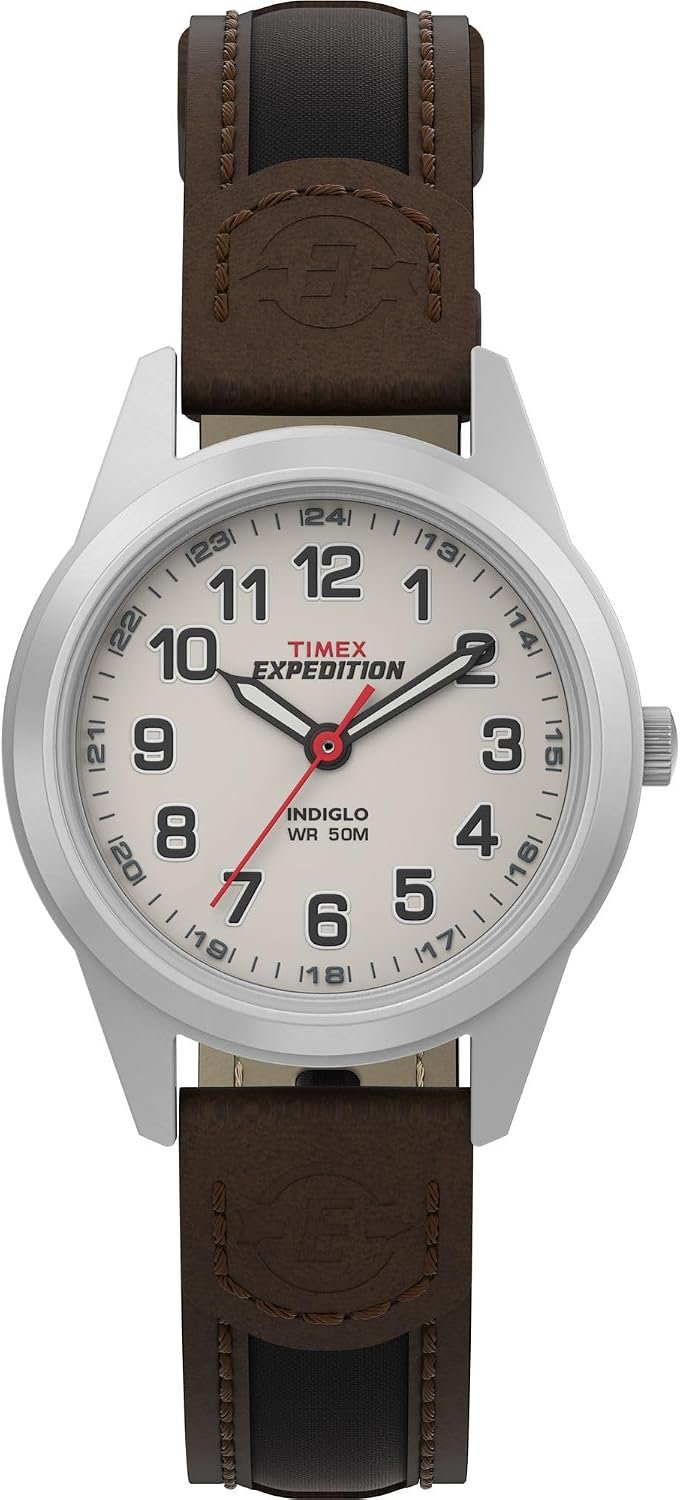 Timex Women’s Expedition Metal Field Mini 26mm Watch