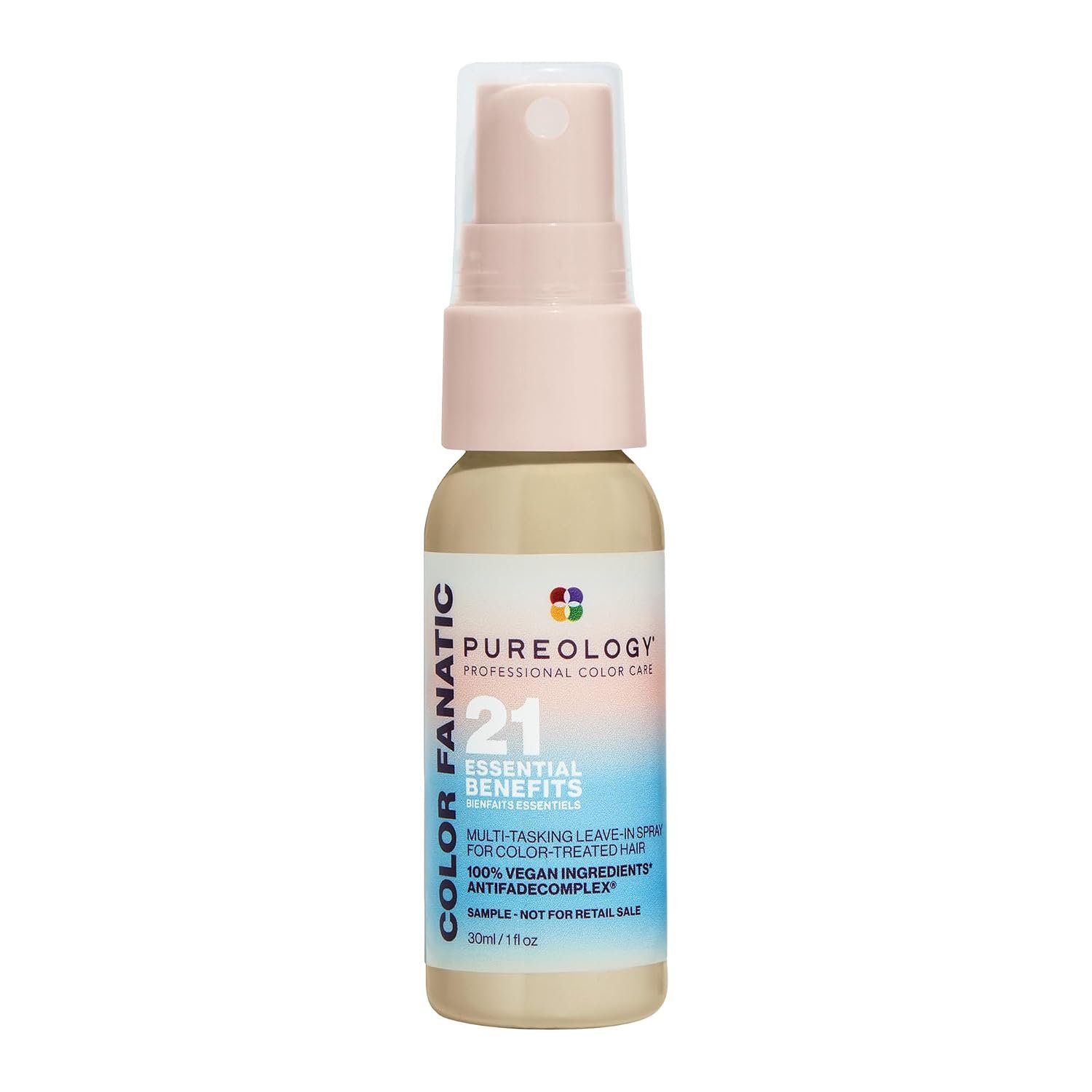 Pureology Color Fanatic Leave-In Conditioner & Detangling Spray