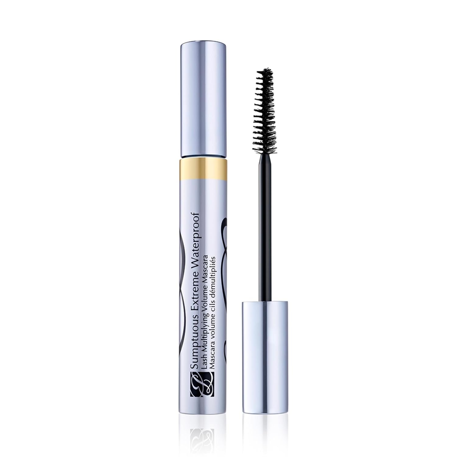 Estée Lauder Sumptuous Extreme Waterproof Lash Multiplying Volume Mascara, 0.27 Fl Oz