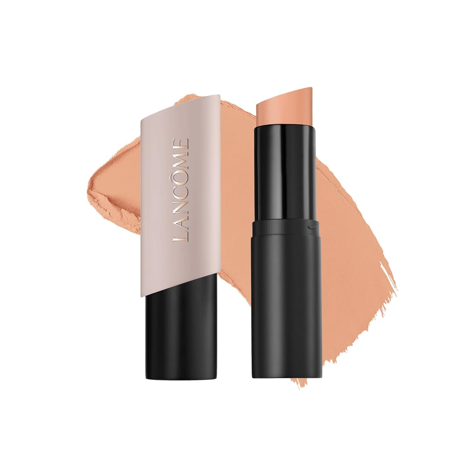 Lancôme Teint Idole Shape Stick, Multi-Use Foundation Stick, Concealer & Contour, Hydrating Medium to Full Coverage w/Natural Matte Finish, All Skin Types