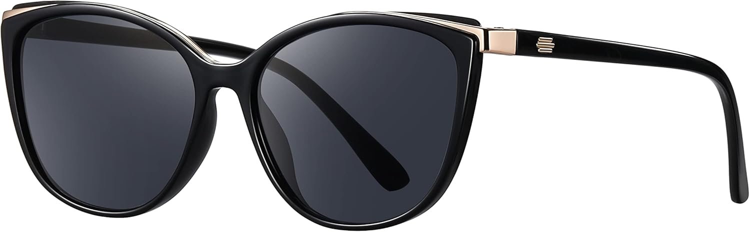 Soft Cat Eye Sunglasses for Women Trendy Cateye UV400 Protection | Fashion Shades CL22017