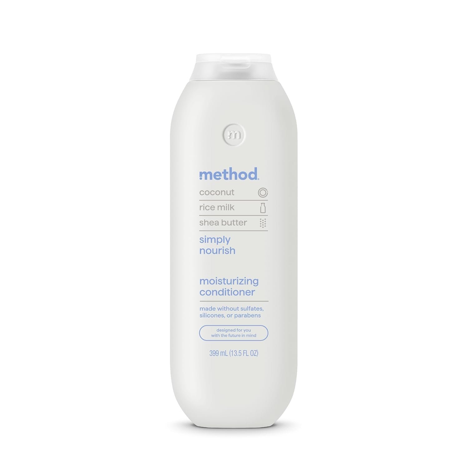 method Moisturizing Conditioner, Simply Nourish, 13.5 fl oz