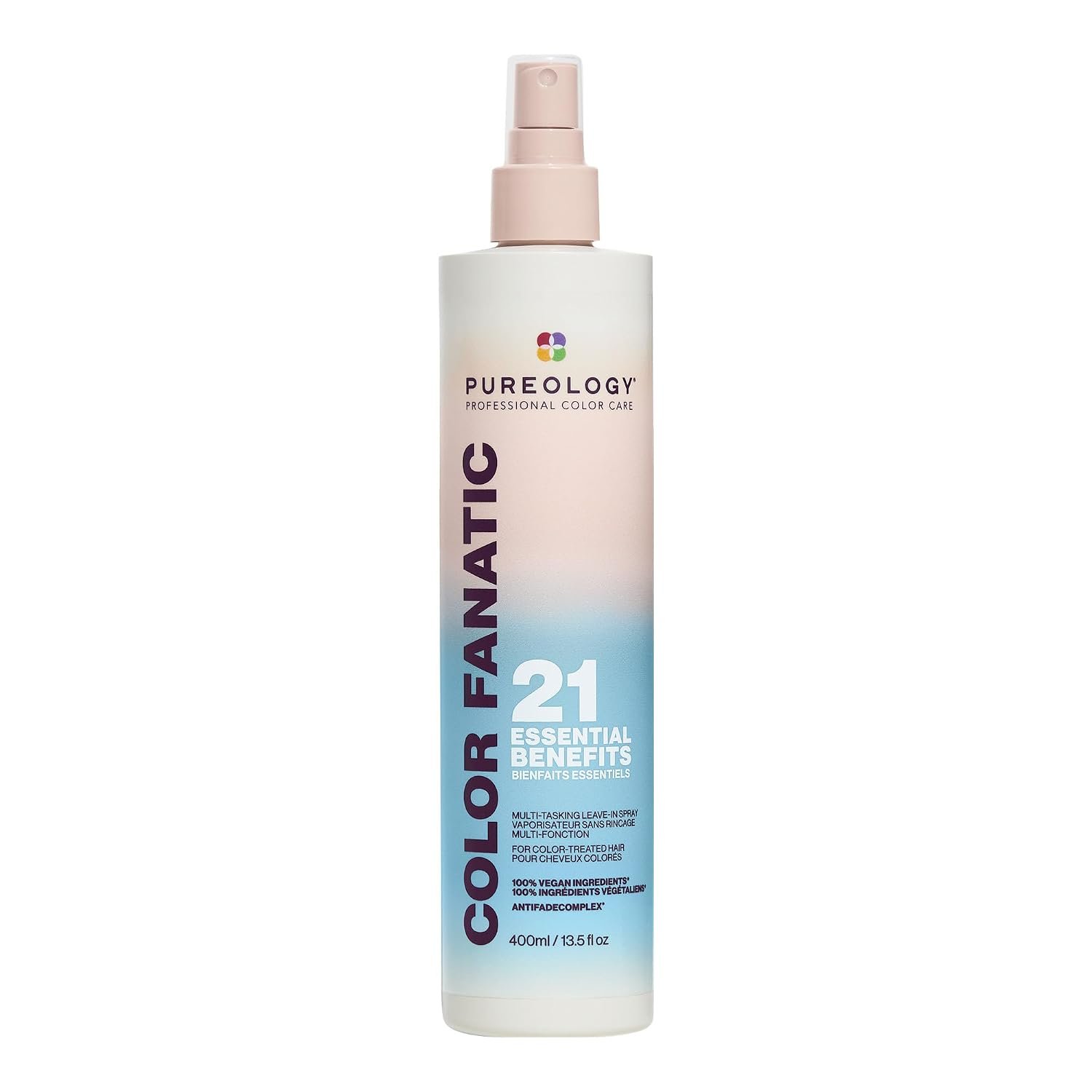 Pureology Color Fanatic Leave-In Conditioner & Detangling Spray