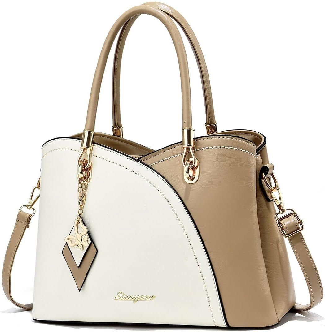 Purses and Handbags Top Handle Satchel Shoulder Bags Tote Bag for Ladies