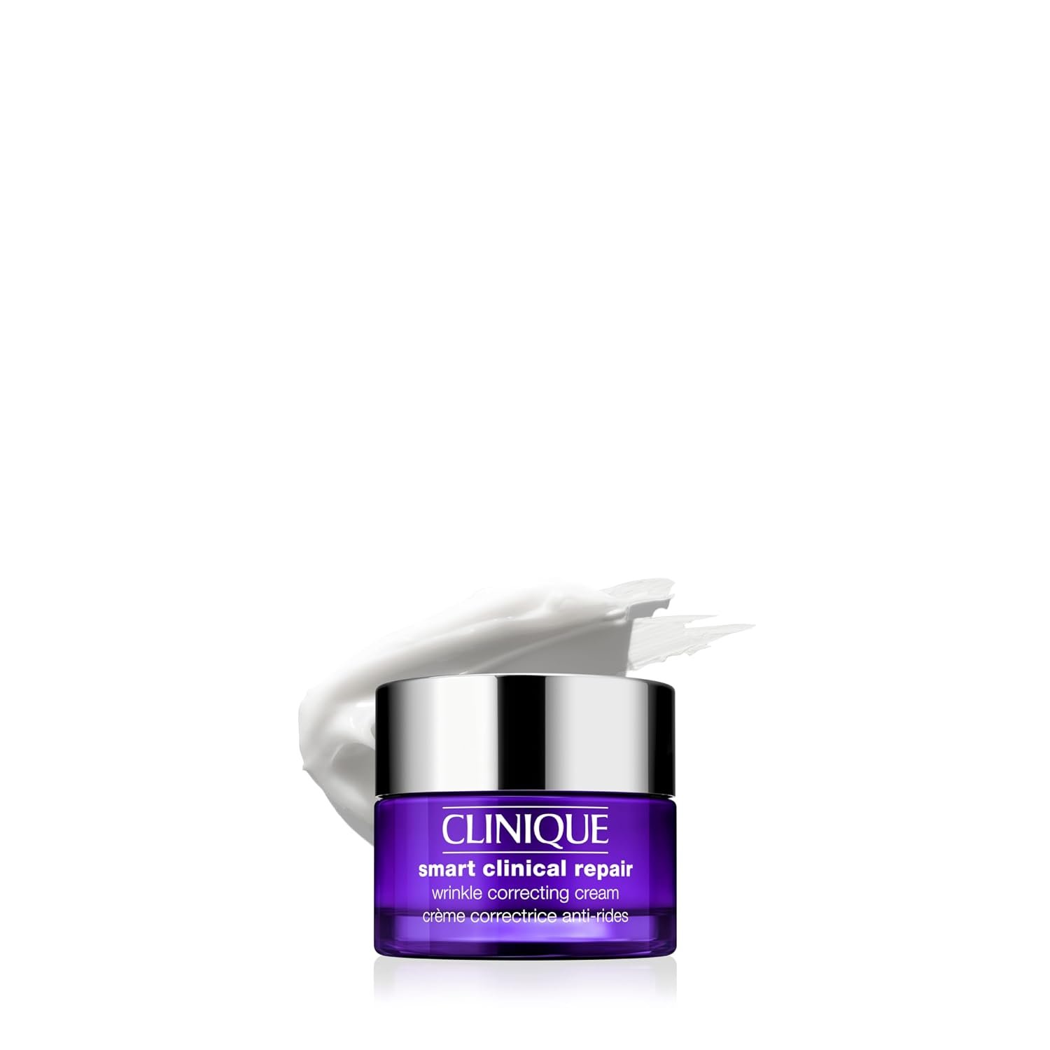 Clinique Smart Clinical Repair Face Cream Moisturizer | Now Available in Collagen + PDRN and Wrinkle Correcting Formulas