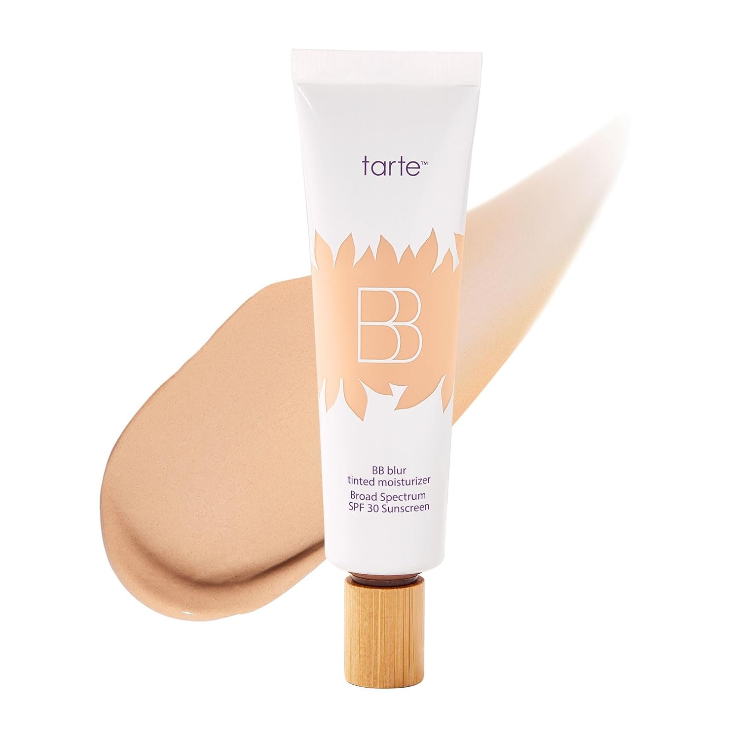 tarte BB blur tinted moisturizer Broad Spectrum SPF 30 – Medium Buildable Coverage with Natural Lightweight Matte Finish, Vegan & Cruelty Free