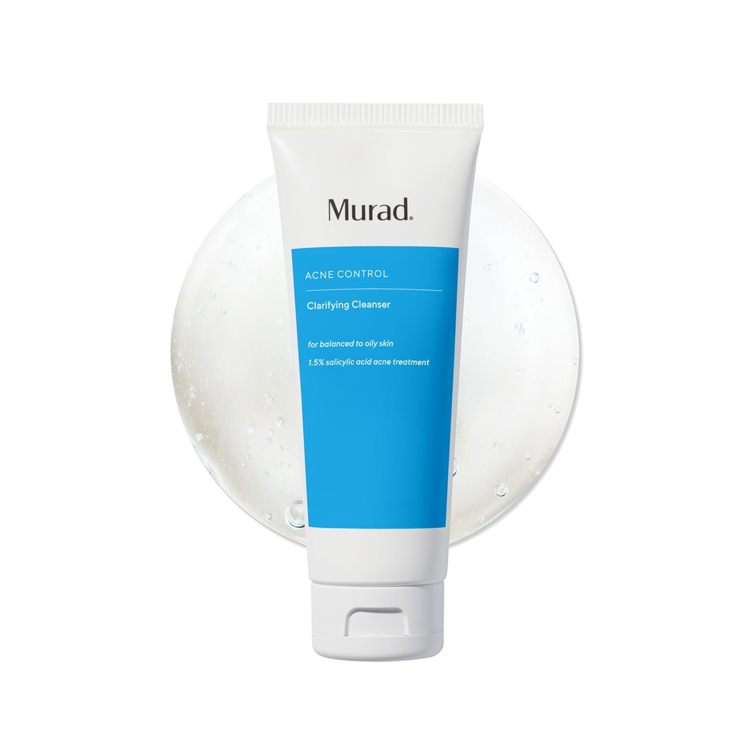 Murad Acne Control Clarifying Cleanser – Salicylic Acid