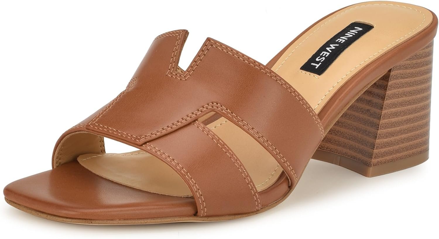 Nine West Women’s Griselda Heeled Sandal