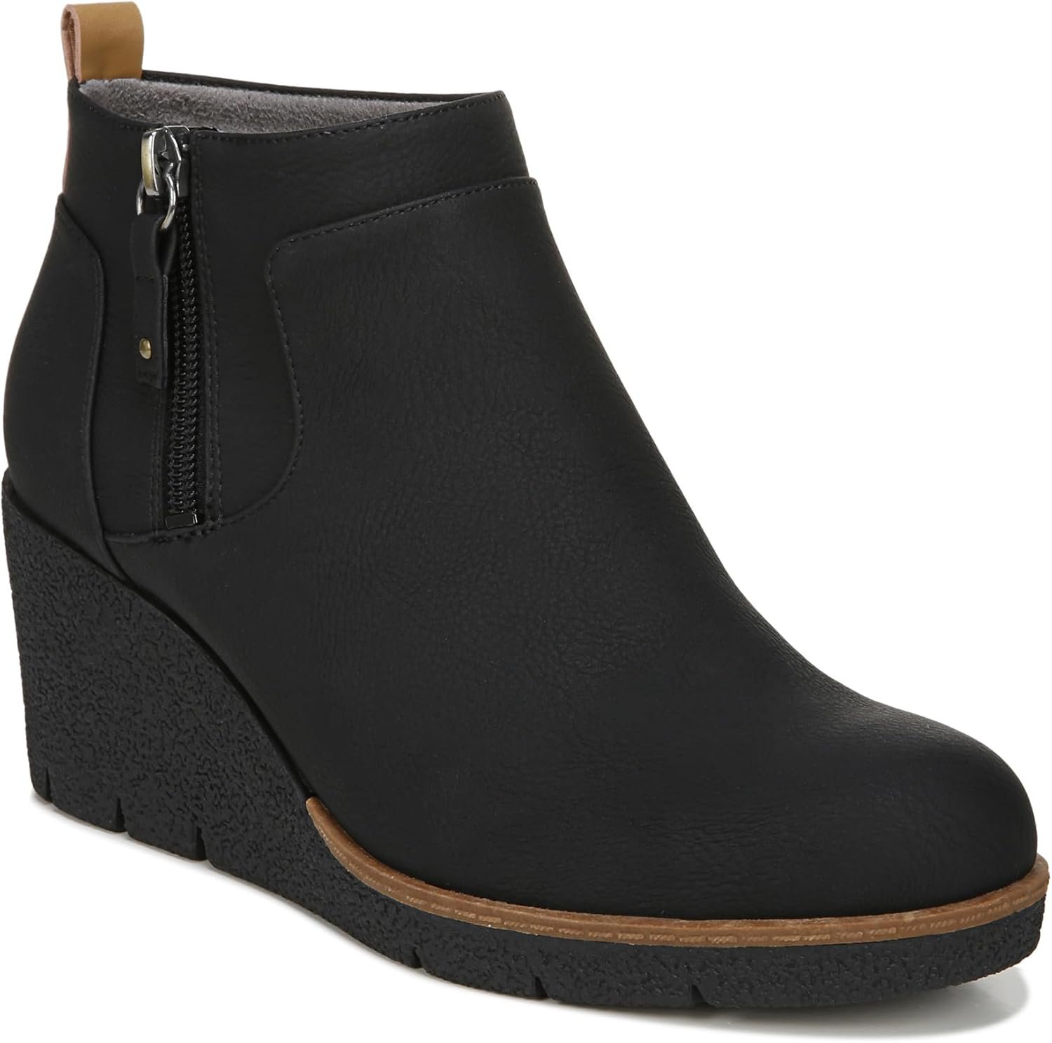 Dr. Scholl’s Bianca Zip Short Boots