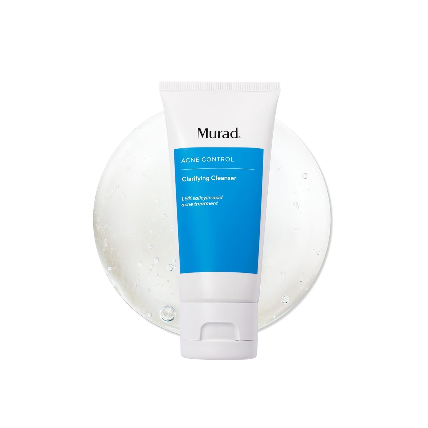 Murad Acne Control Clarifying Cleanser – Salicylic Acid