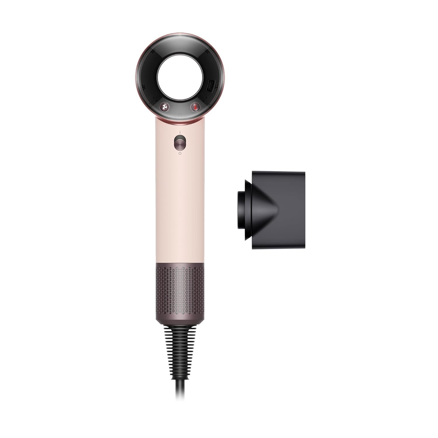 Dyson Supersonic™ Travel Hair Dryer | Lightweight, Universal Voltage, Compatible with Dyson Supersonic and Supersonic Nural attachments