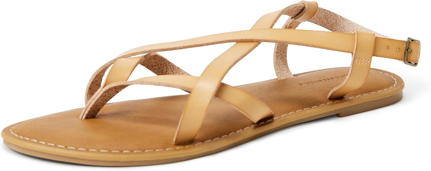 Amazon Essentials Women’s Casual Strappy Sandal