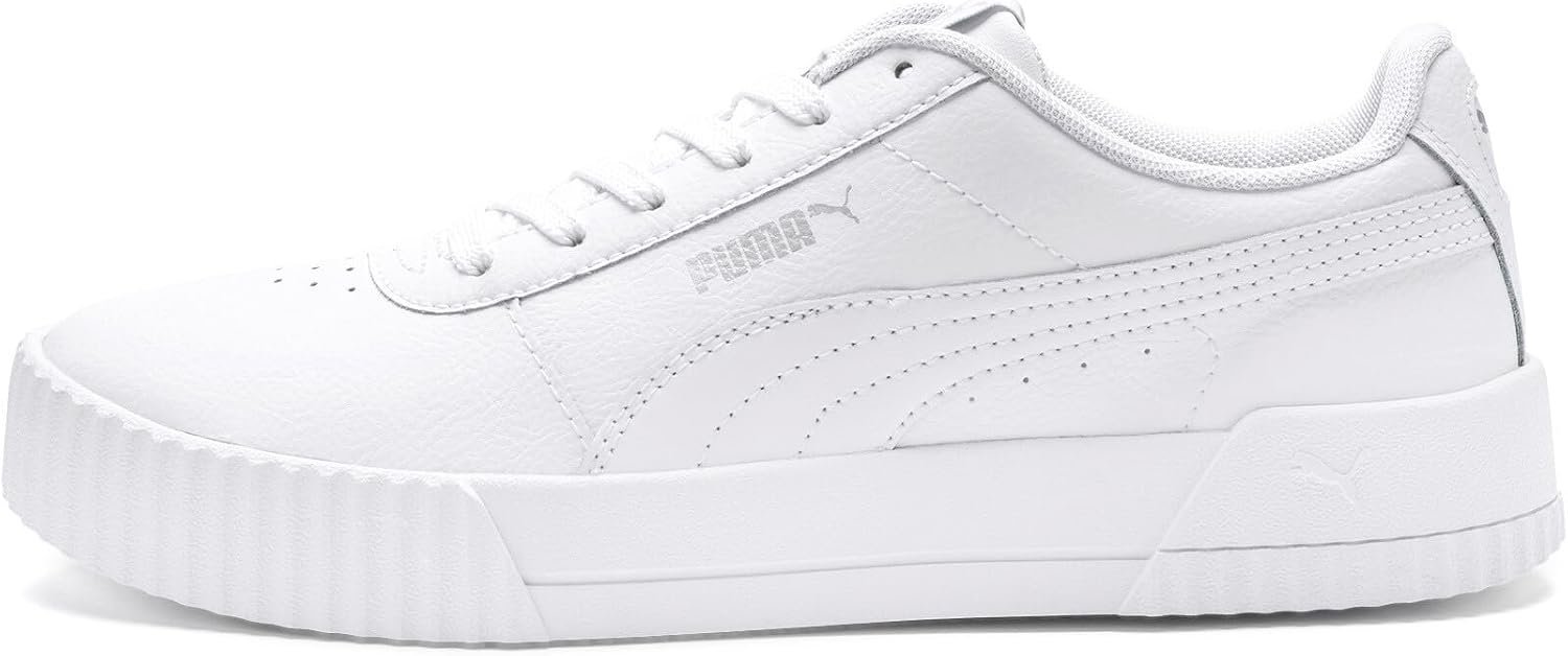 PUMA Women’s Carina Leather Sneaker