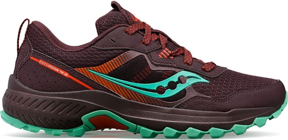 Saucony Women’s Excursion Tr16 Trail Runners