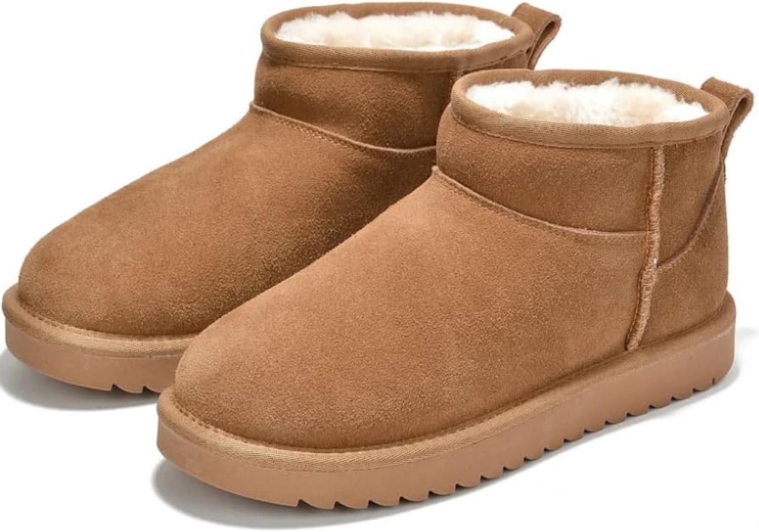 Project Cloud 100% Genuine Leather Comfortable Womens Ankle Boots (Hippy) | Water Resistant Memory Foam Insole Winter Shoes – Trendy Footwear Outdoor Fall Shoes for Women – Winter Boots for Women