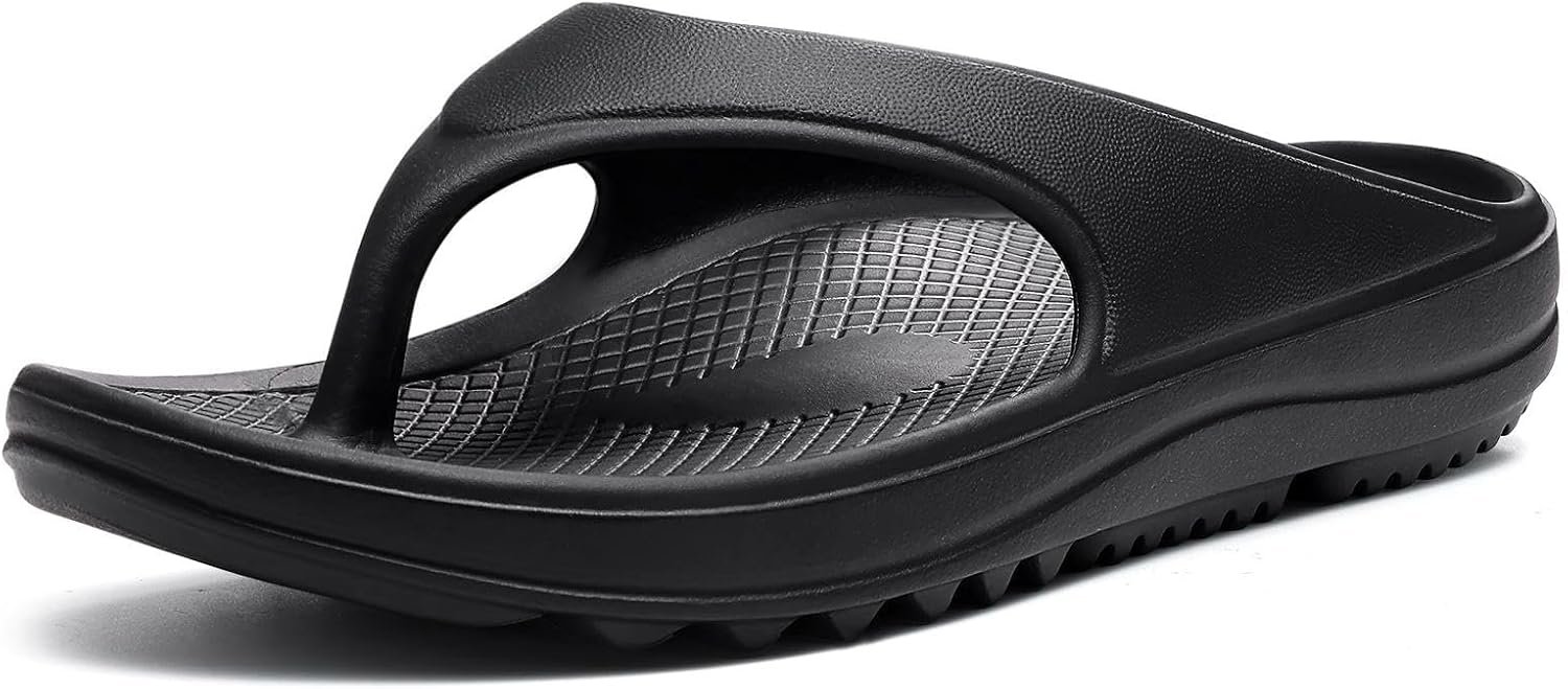 shevalues Orthopedic Sandals for Women, Arch Support Recovery Flip Flops | Orthotic Pillow Soft Summer Beach Shoes, Comfortable for Plantar Fasciitis