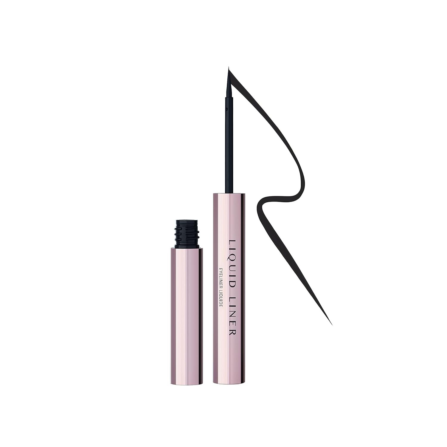 Anastasia Beverly Hills – Liquid Liner Waterproof Eyeliner | Ultra-Precision Felt Tip, Long-Wearing Saturated Color, Effortless Sharp Wings & Graphic Lines, Smudge-Proof Finish.
