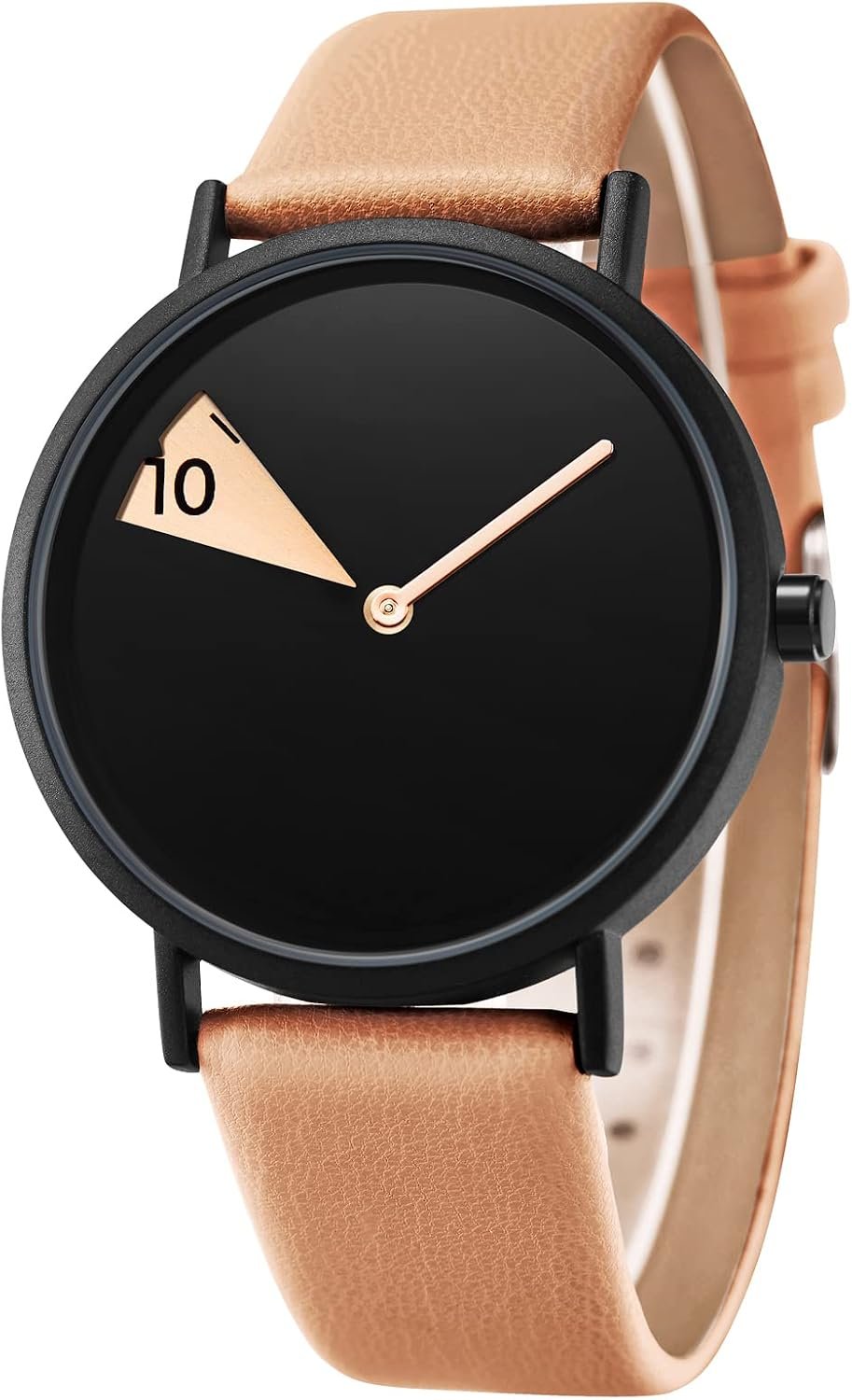 SHENGKE Creative Watch Ultra-Thin Strap Casual Fashion Quartz Minimalist Watch