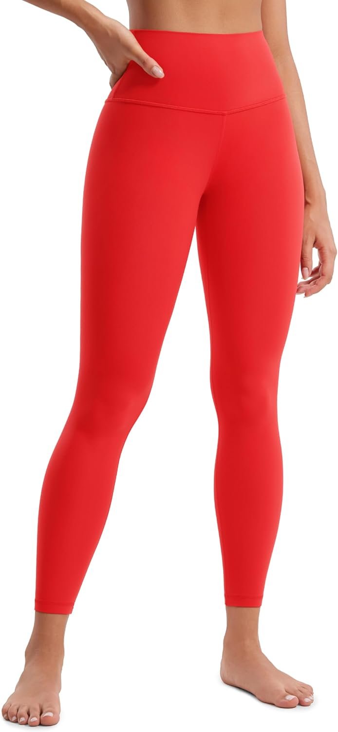 CRZ YOGA Butterluxe Leggings 25″ | Extremely Soft, Gentle Compression, Yoga, High Waisted, for Women