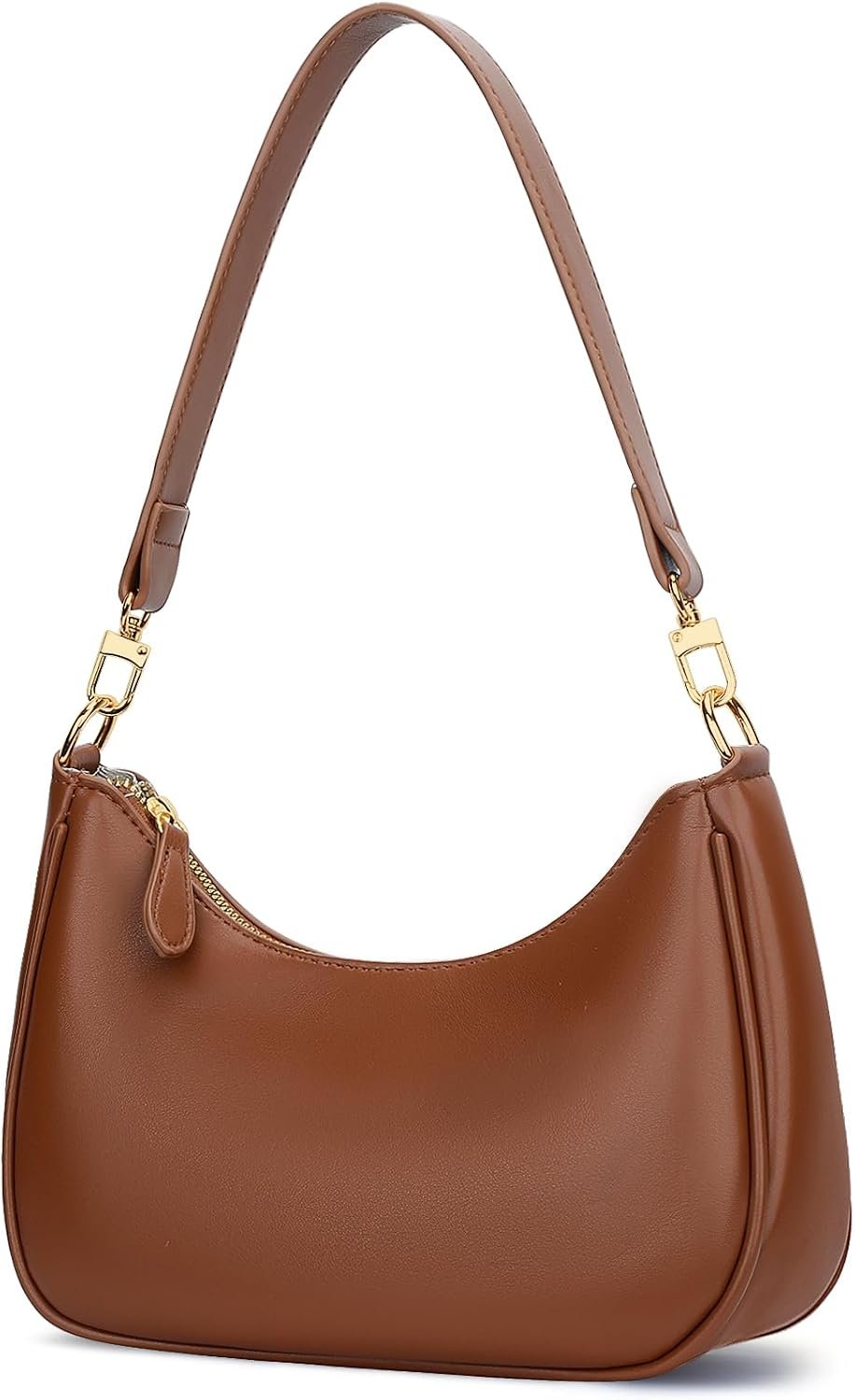 KKXIU Shoulder Bag for Women Cute Hobo Purses and Handbags Underarm Purse | Women Shoulder Purse Retro Clutch Tote Bags for Women