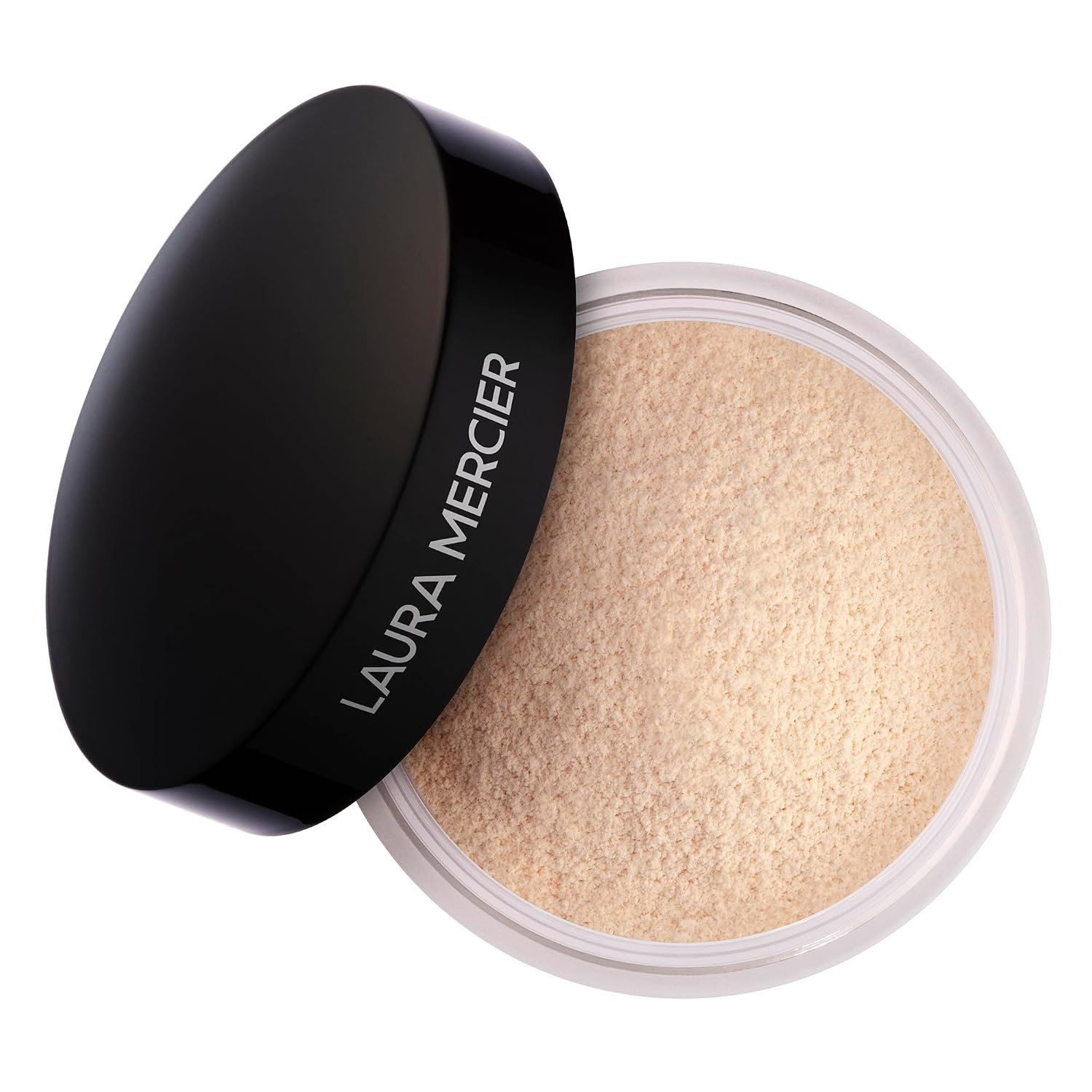 Laura Mercier Translucent Loose Setting Powder, 24HR Shine Control, Soft Matte Finish, Long-Lasting Wear, Normal to Oily Skin, 4 Shades for Virtually All Skin Tones, Artistry Icons Set