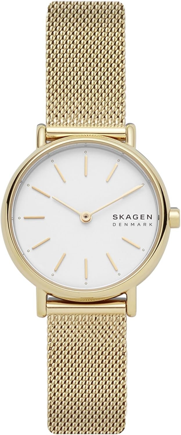Skagen Signatur Lille Minimalist Watch for Women