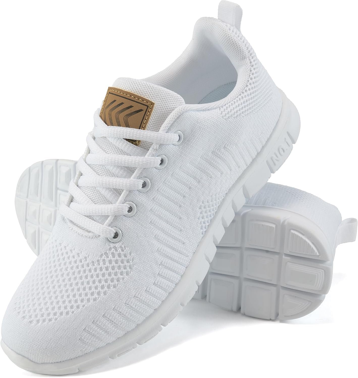 Alicegana Sneakers for Women Walking Shoes: Lightweight Non Slip Comfortable Womens Shoes Footwear for Tennis Casual Work Travel
