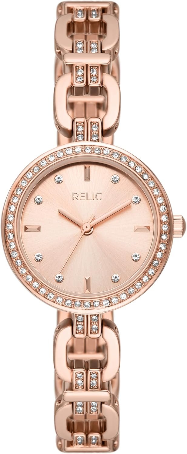 RELIC by Fossil Women’s Analog Dress Watch