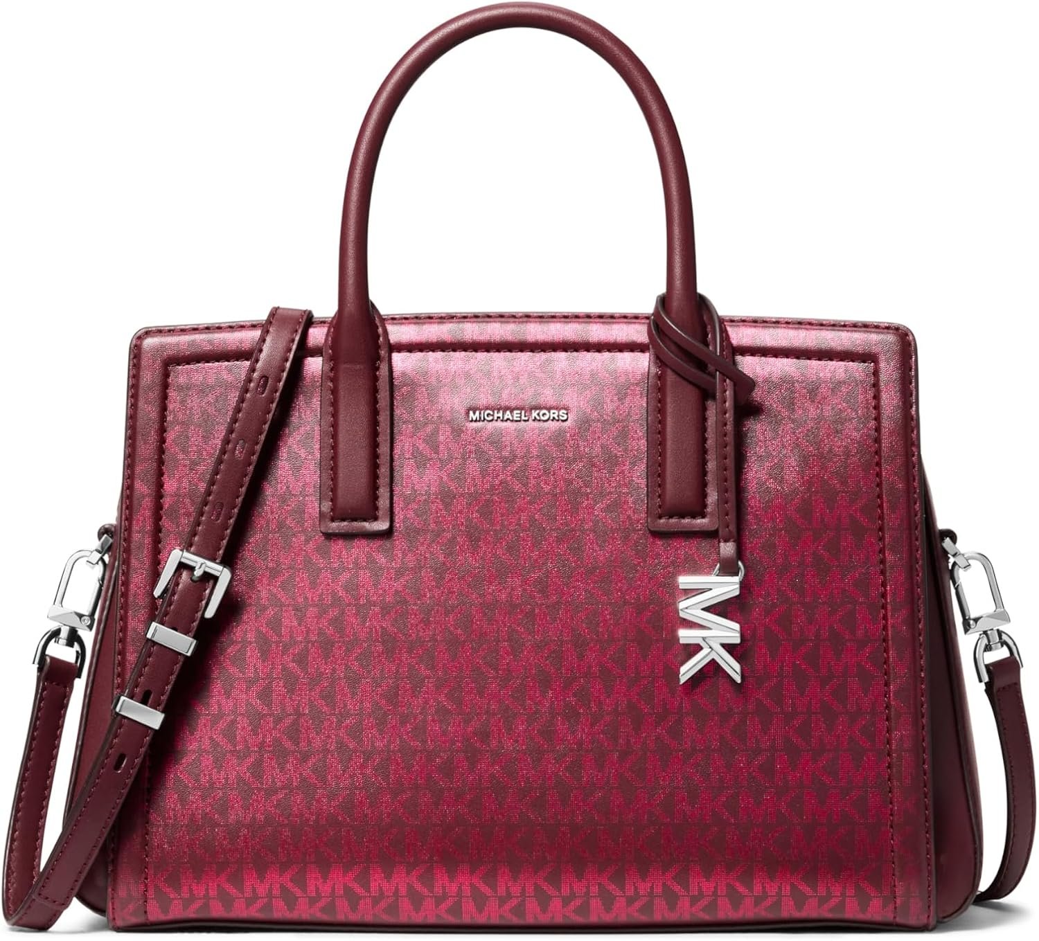 Michael Kors Women’s Laila Medium Satchel