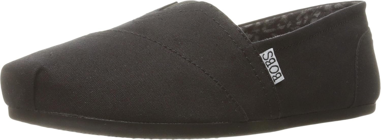 Skechers Women’s BOBS Plush-Peace & Love Flats