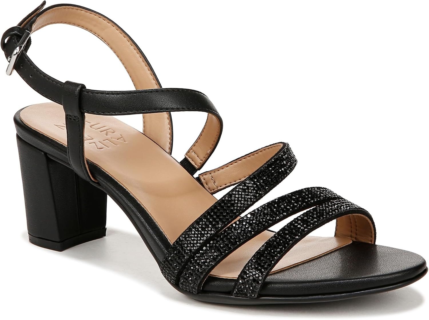 Naturalizer Women’s Bridget 4 Heeled Dress Sandal